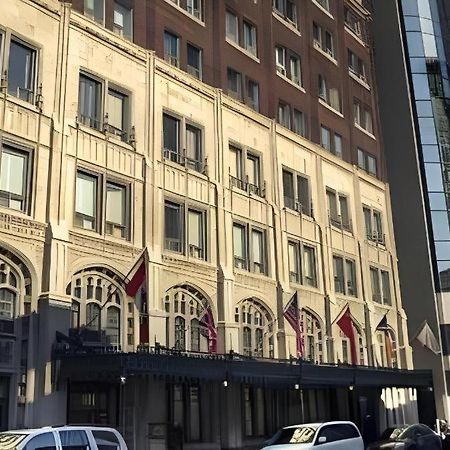 The Marlborough Hotel Winnipeg Extérieur photo