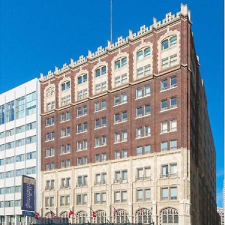 The Marlborough Hotel Winnipeg Extérieur photo