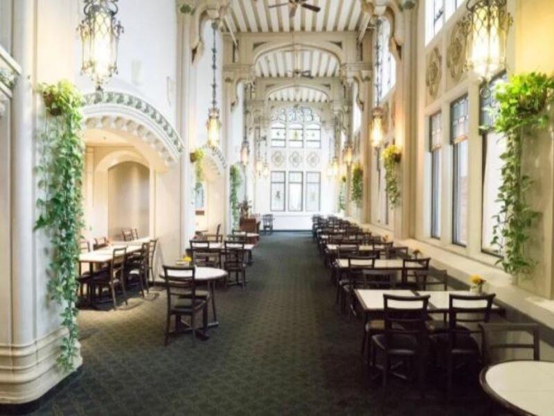 The Marlborough Hotel Winnipeg Extérieur photo