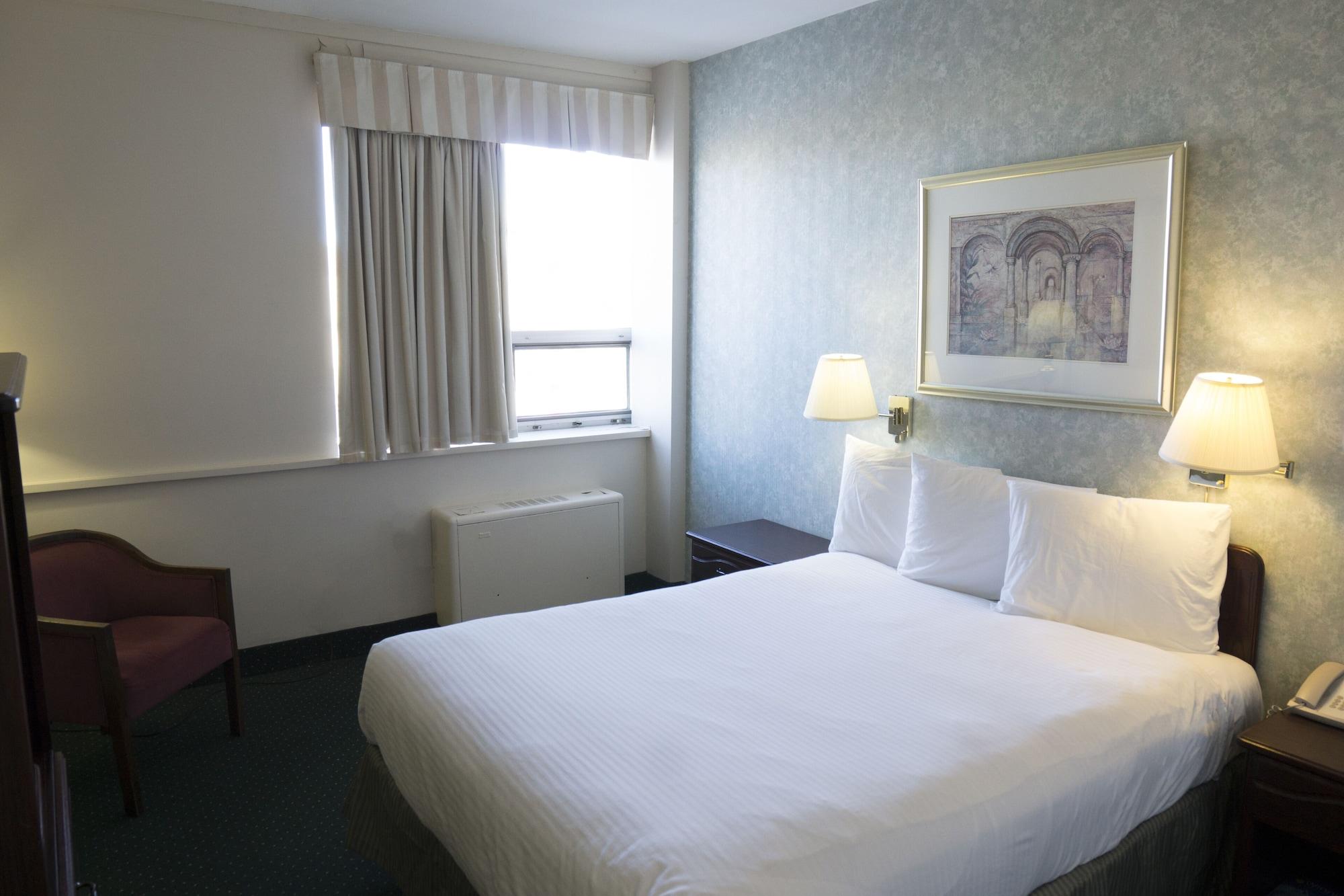 The Marlborough Hotel Winnipeg Extérieur photo
