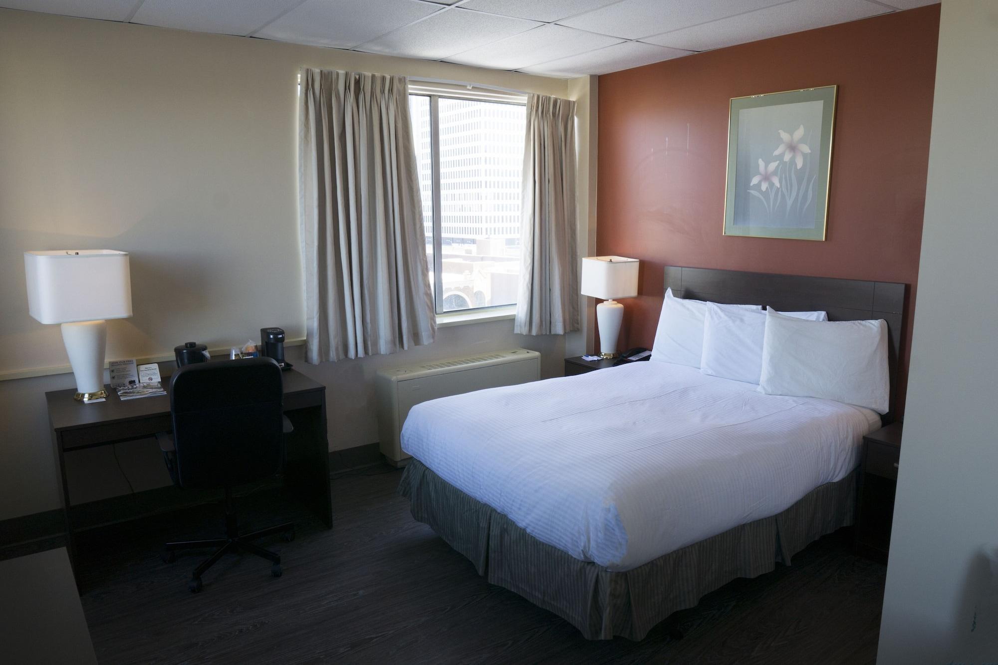 The Marlborough Hotel Winnipeg Extérieur photo