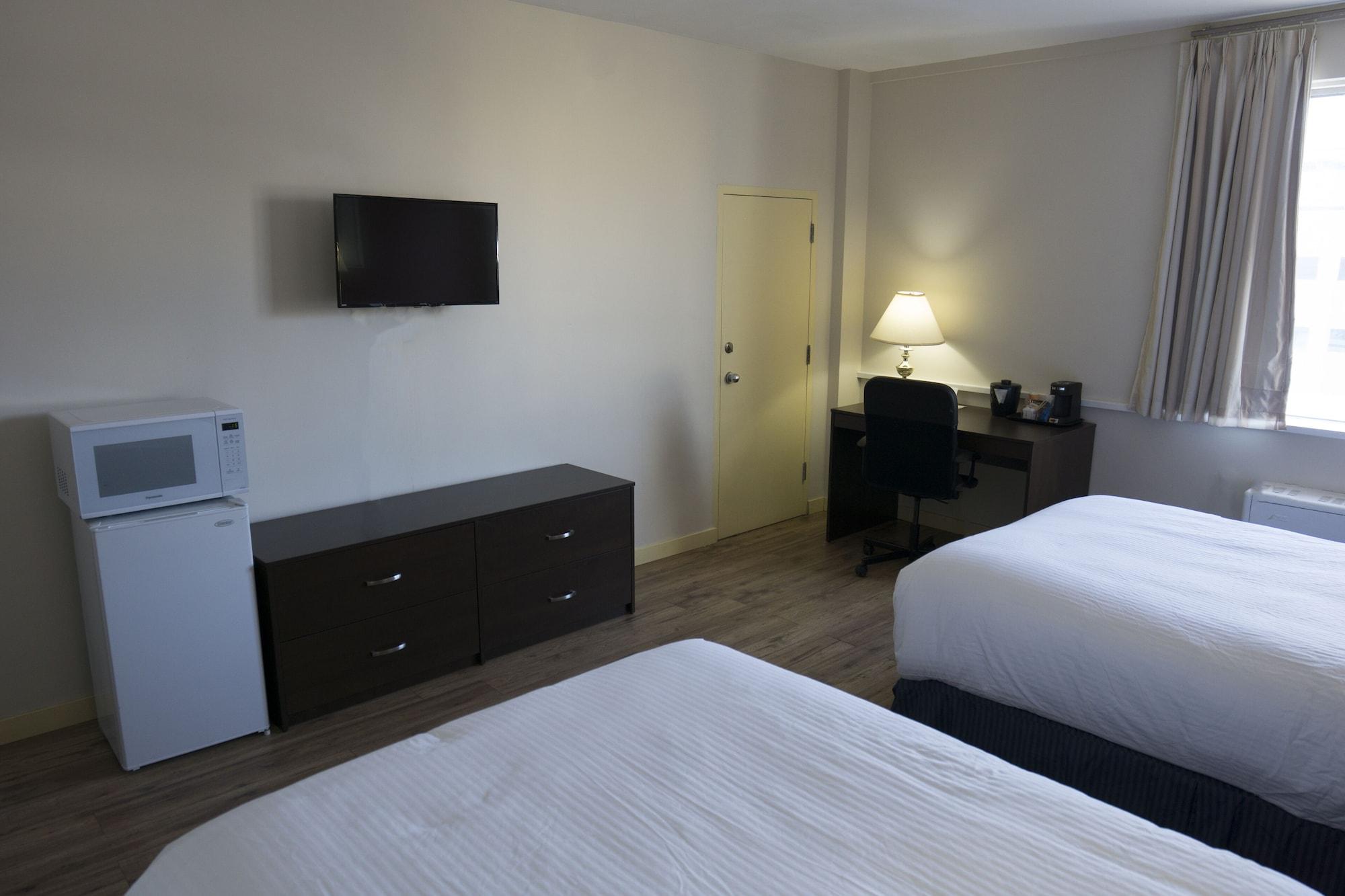 The Marlborough Hotel Winnipeg Extérieur photo