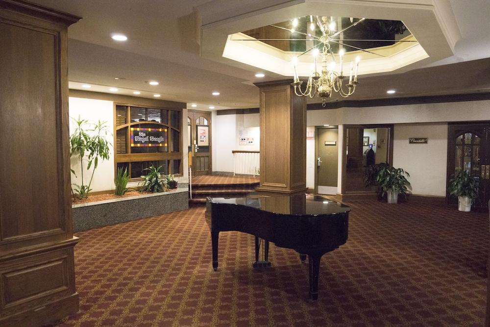 The Marlborough Hotel Winnipeg Extérieur photo