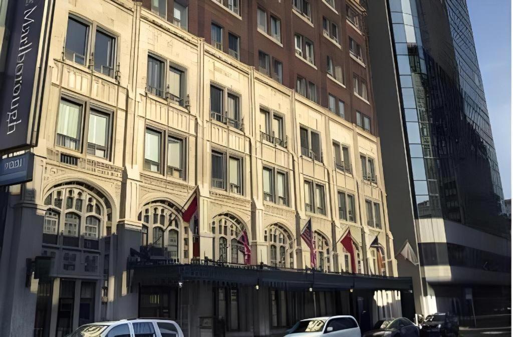 The Marlborough Hotel Winnipeg Extérieur photo