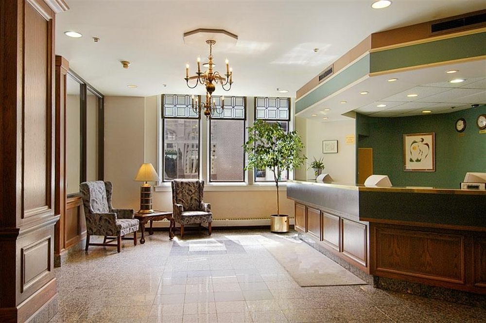 The Marlborough Hotel Winnipeg Extérieur photo