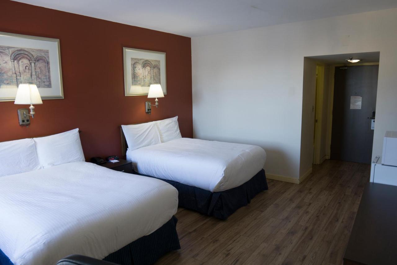 The Marlborough Hotel Winnipeg Extérieur photo