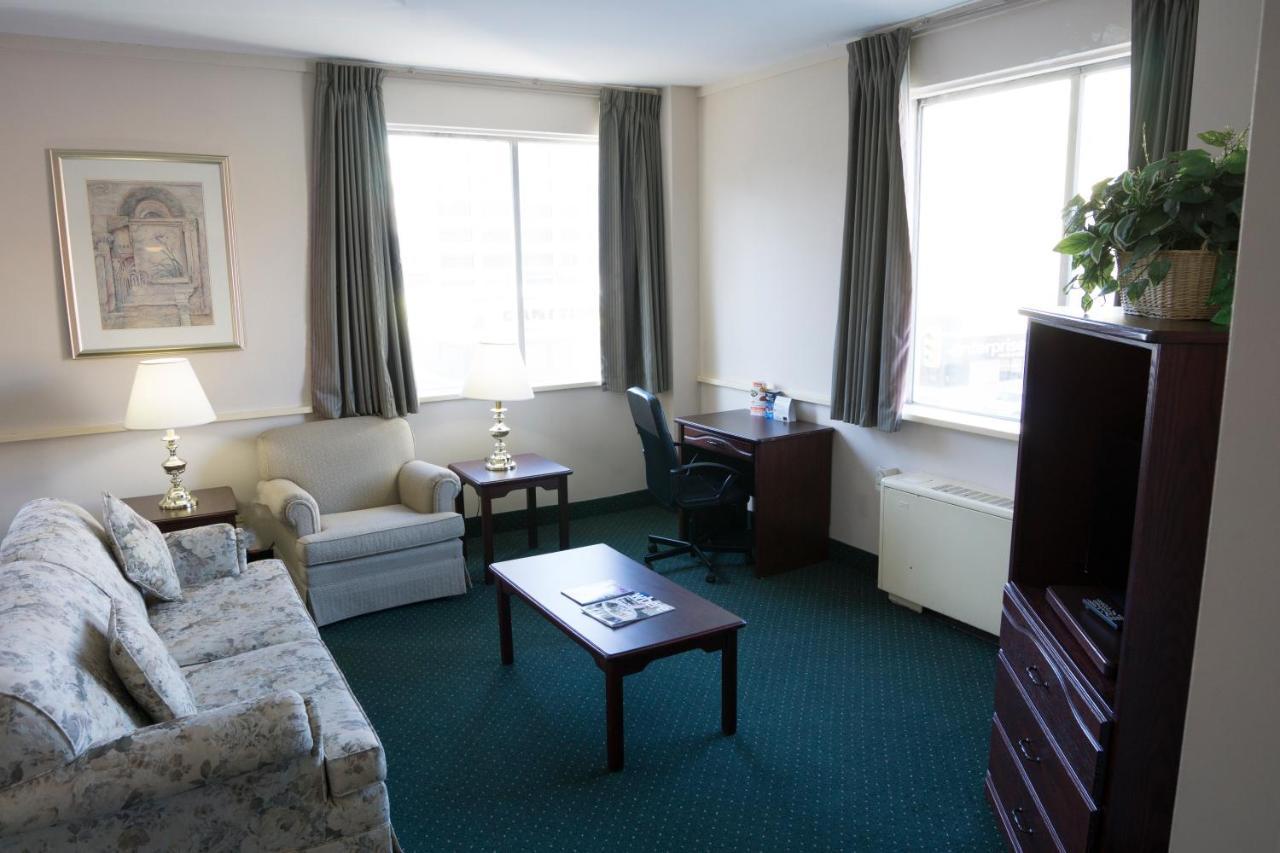 The Marlborough Hotel Winnipeg Extérieur photo