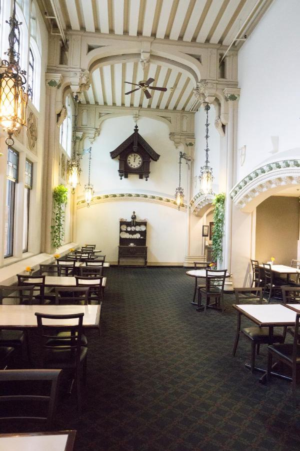 The Marlborough Hotel Winnipeg Extérieur photo