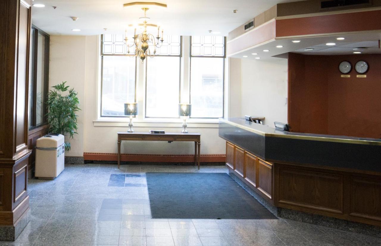 The Marlborough Hotel Winnipeg Extérieur photo