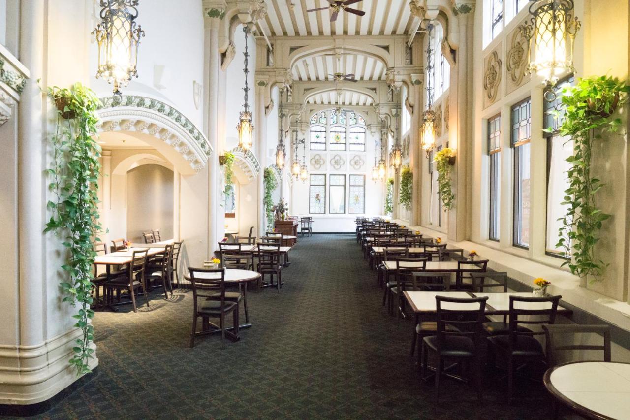 The Marlborough Hotel Winnipeg Extérieur photo